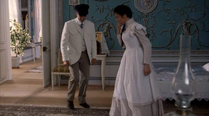 Кадр из фильма Воскресение / Resurrezione (2001)