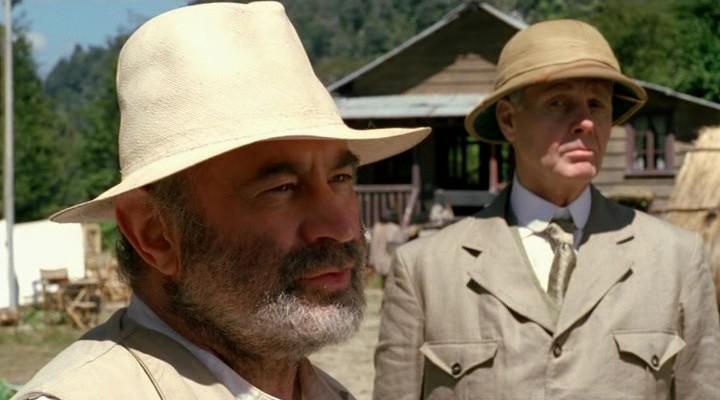 Кадр из фильма Затерянный мир / The Lost World (2001)