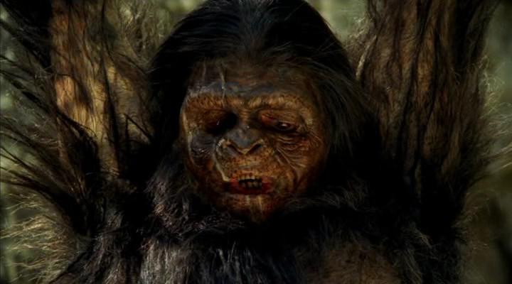 Кадр из фильма Затерянный мир / The Lost World (2001)