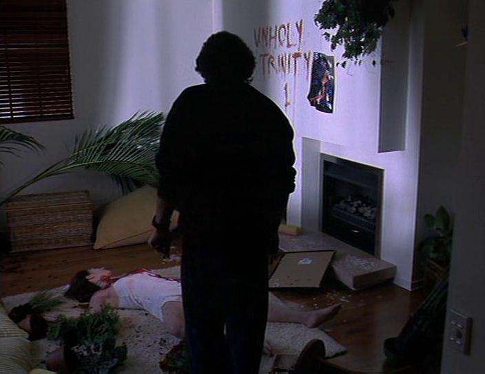 Кадр из фильма Вспышка / Exposure (2001)