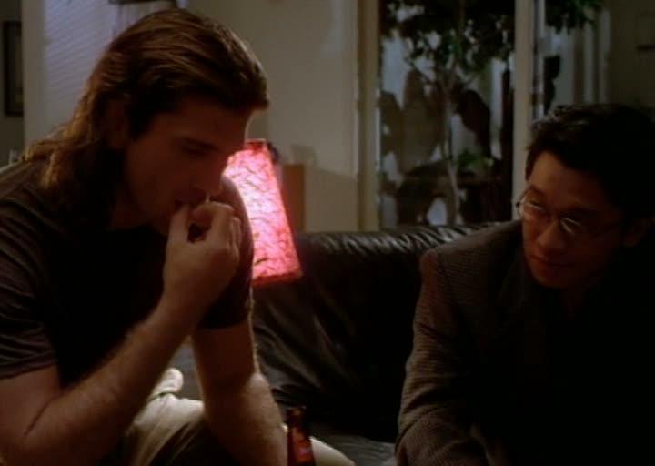 Кадр из фильма Ослепление / Blindness (1998)