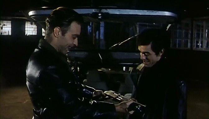 Кадр из фильма Быстро и без боли / Kurz und schmerzlos (1998)