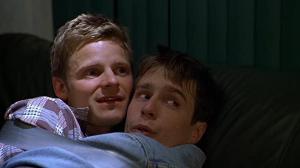 Кадры из фильма Медвежатники / Safe Men (1998)