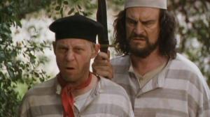 Кадры из фильма Похищение вождя краснокожих / The Ransom of Red Chief (1998)