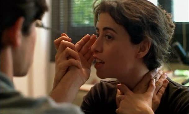 Кадр из фильма Первый день / O Primeiro Dia (1998)
