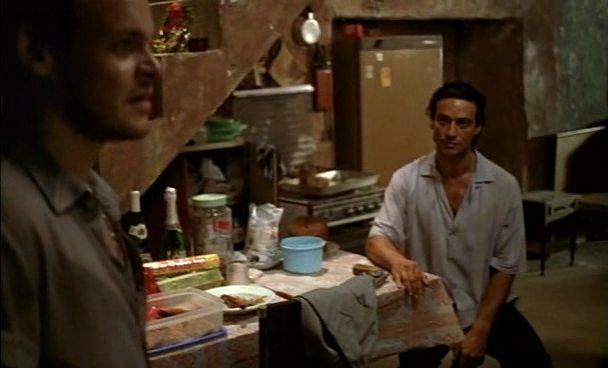 Кадр из фильма Первый день / O Primeiro Dia (1998)