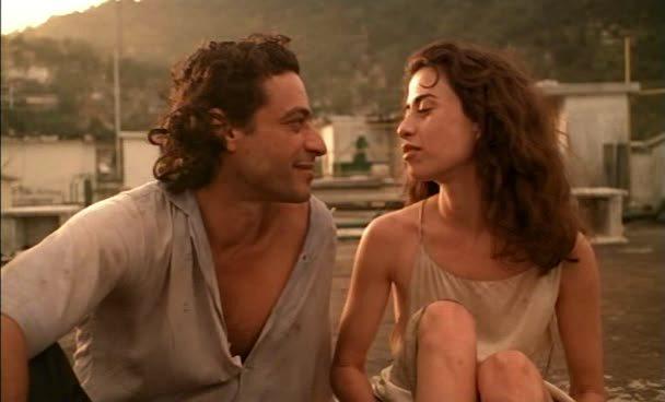 Кадр из фильма Первый день / O Primeiro Dia (1998)