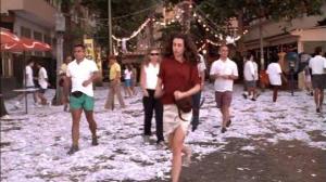 Кадры из фильма Первый день / O Primeiro Dia (1998)