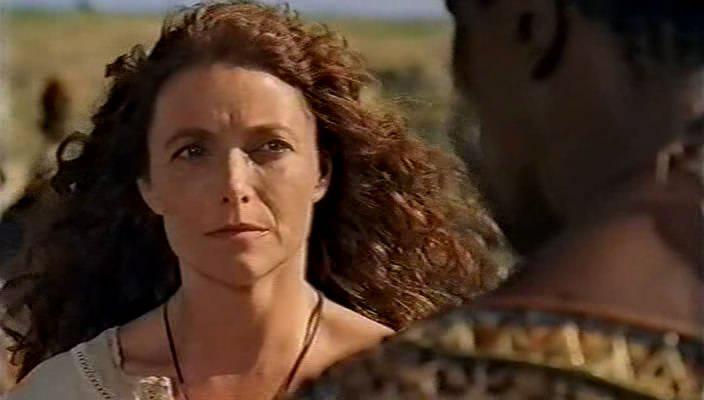 Кадр из фильма Цитадель / Shaka Zulu: The Citadel (2001)