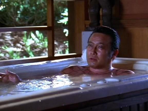 Кадр из фильма Меч якудзы / Fatal Blade (2001)