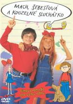 Макс, Шебестова и волшебная телефонная трубка / Mach, Sebestová a kouzelné sluchátko (2001)
