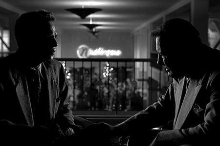 Кадр из фильма Человек, которого не было / The Man Who Wasn't There (2001)