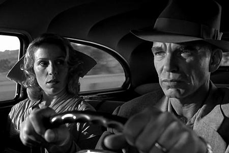 Кадр из фильма Человек, которого не было / The Man Who Wasn't There (2001)
