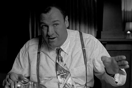 Кадр из фильма Человек, которого не было / The Man Who Wasn't There (2001)