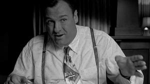 Кадры из фильма Человек, которого не было / The Man Who Wasn't There (2001)