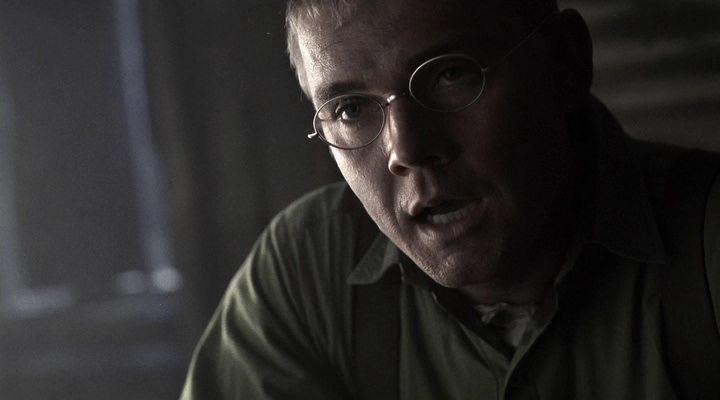 Кадр из фильма Забытая рота / The Lost Battalion (2001)