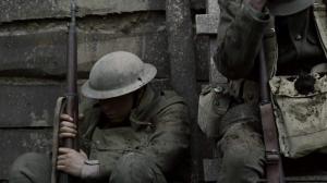 Кадры из фильма Забытая рота / The Lost Battalion (2001)