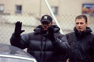 Кадр из фильма Тренировочный день / Training Day (2001)
