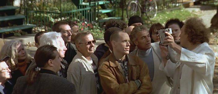 Кадр из фильма Случай или совпадение / Hasards ou coïncidences (1998)