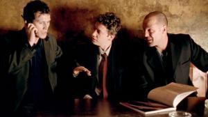 Кадры из фильма Карты, деньги и два ствола / Lock, Stock and Two Smoking Barrels (1998)