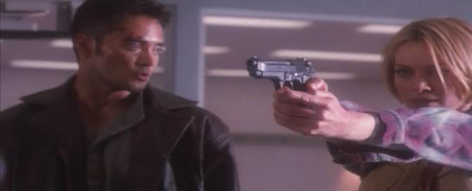 Кадр из фильма Убежище / Sanctuary (1998)