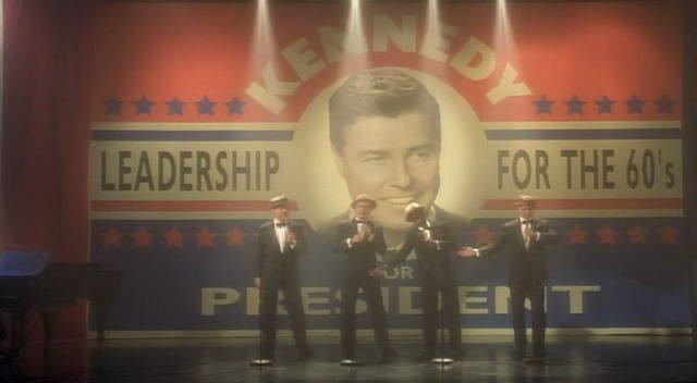 Кадр из фильма Крысиная стая / The Rat Pack (1998)