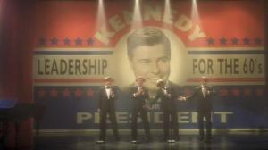 Кадры из фильма Крысиная стая / The Rat Pack (1998)