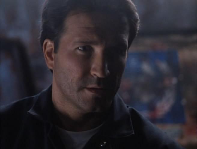Кадр из фильма Скорпио один / Scorpio One (1998)