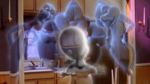 Кадры из фильма Каспер 3: Каспер встречает Венди / Casper Meets Wendy (1998)