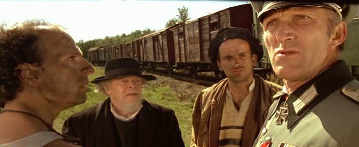 Кадр из фильма Поезд жизни / Train de vie (1998)