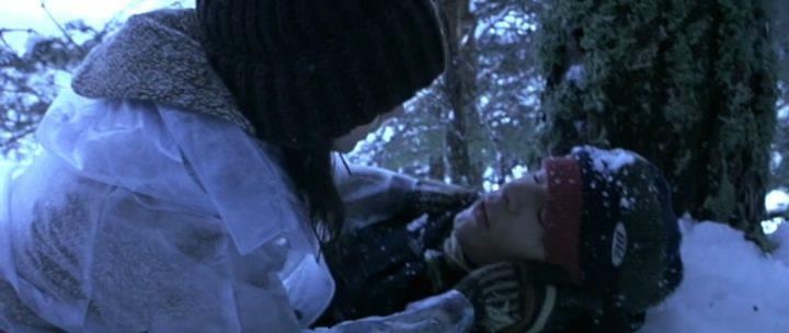 Кадр из фильма Любовники полярного круга / Los amantes del Círculo Polar (1998)