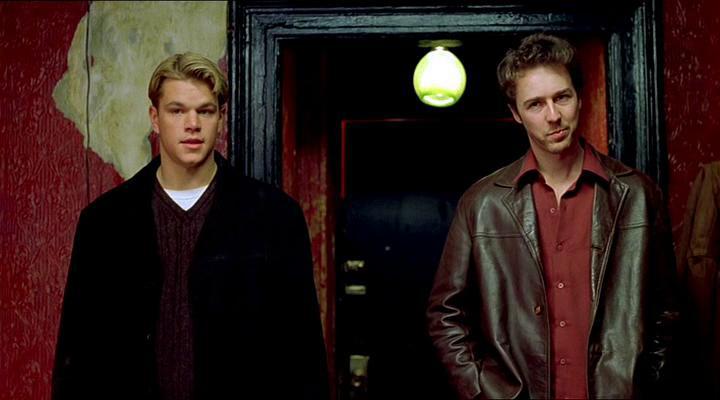 Кадр из фильма Шулера / Rounders (1998)