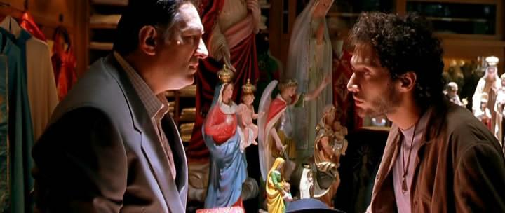 Кадр из фильма Последний поцелуй / L'ultimo bacio (2001)