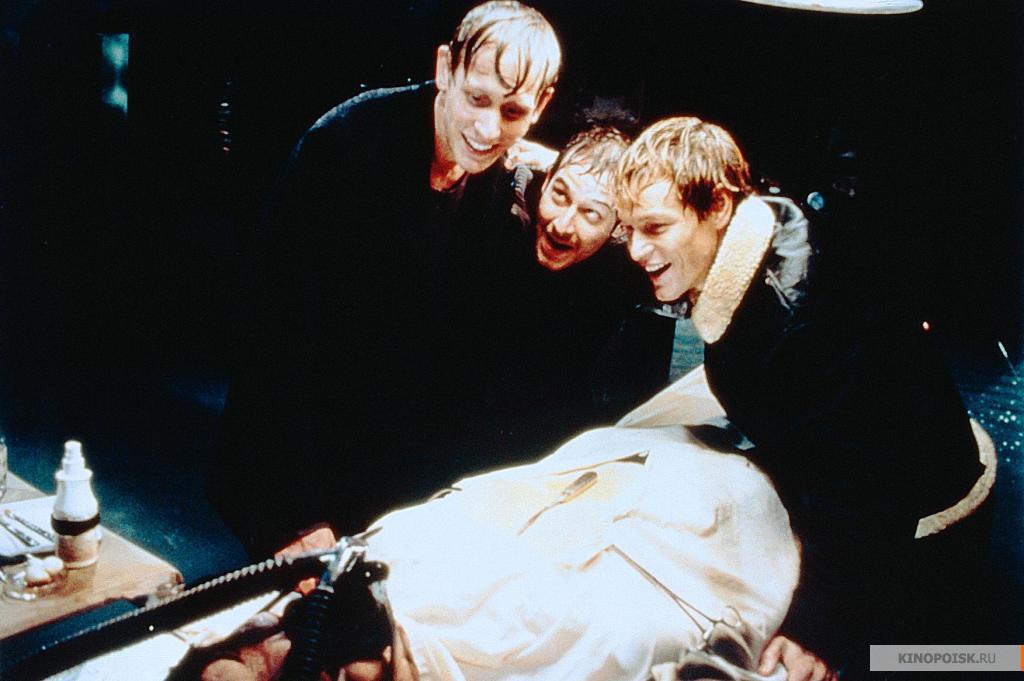 Кадр из фильма На сердце и почки / Auf Herz und Nieren (2001)