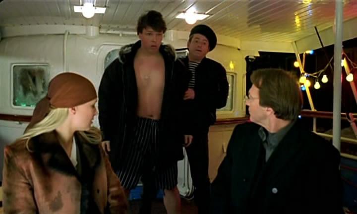 Кадр из фильма Мусорщик (2001)