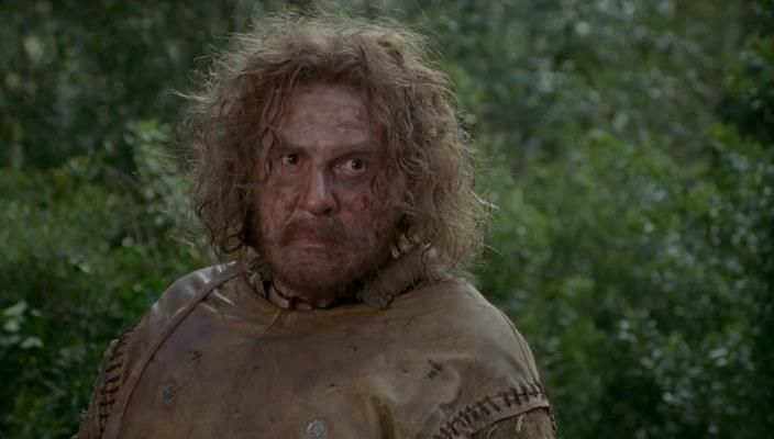 Кадр из фильма Черный рыцарь / Black Knight (2001)