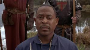 Кадры из фильма Черный рыцарь / Black Knight (2001)