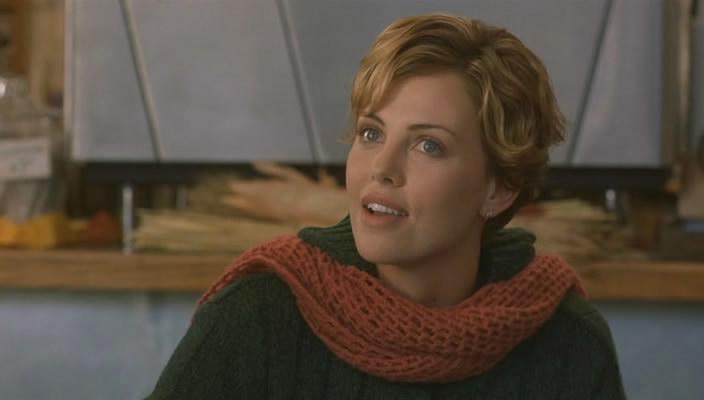 Кадр из фильма Сладкий ноябрь / Sweet November (2001)