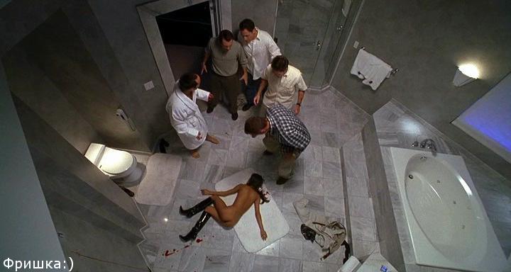 Кадр из фильма Очень дикие штучки / Very Bad Things (1998)