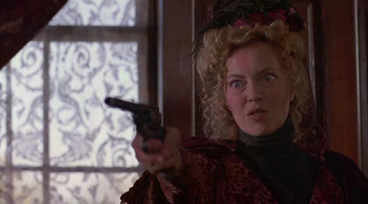 Кадр из фильма Красная скрипка / Le violon rouge (1998)