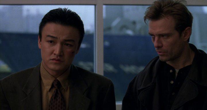 Кадр из фильма Американские драконы / American Dragons (1998)
