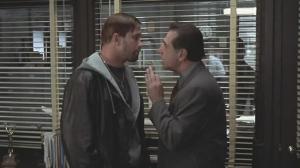 Кадры из фильма Один крутой полицейский / One Tough Cop (1998)