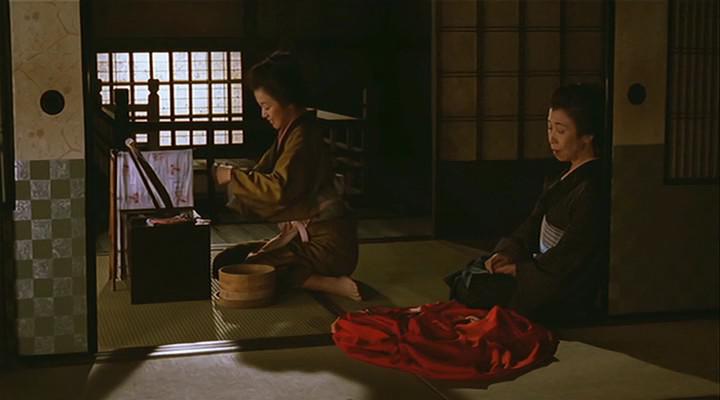 Кадр из фильма Месть - дело прибыльное / Sukedachi-ya Sukeroku (2001)