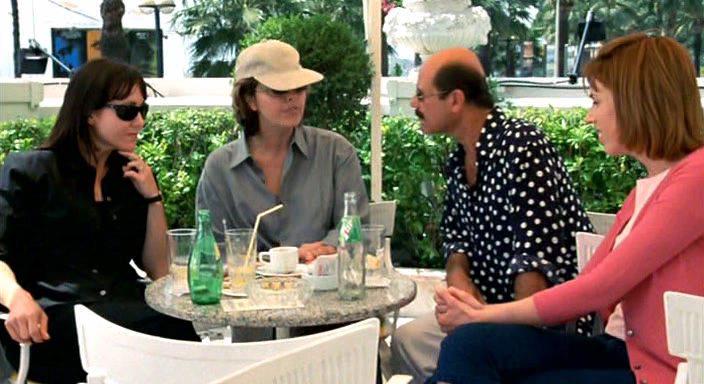 Кадр из фильма Фестиваль в Каннах / Festival in Cannes (2001)