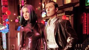 Кадры из фильма Искусственный разум / Artificial Intelligence: AI (2001)