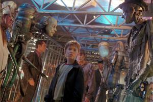 Кадр из фильма Искусственный разум / Artificial Intelligence: AI (2001)