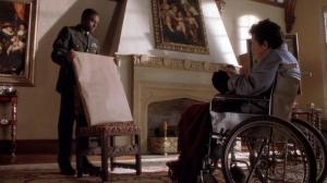 Кадры из фильма Испытание любви / The Painting (2001)