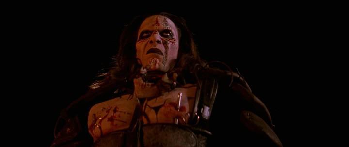 Кадр из фильма Призраки Марса / Ghosts of Mars (2001)