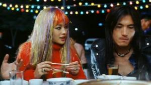 Кадры из фильма Пекинский рок / Bak Ging lok yue liu (2001)