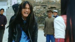Кадры из фильма Пекинский рок / Bak Ging lok yue liu (2001)